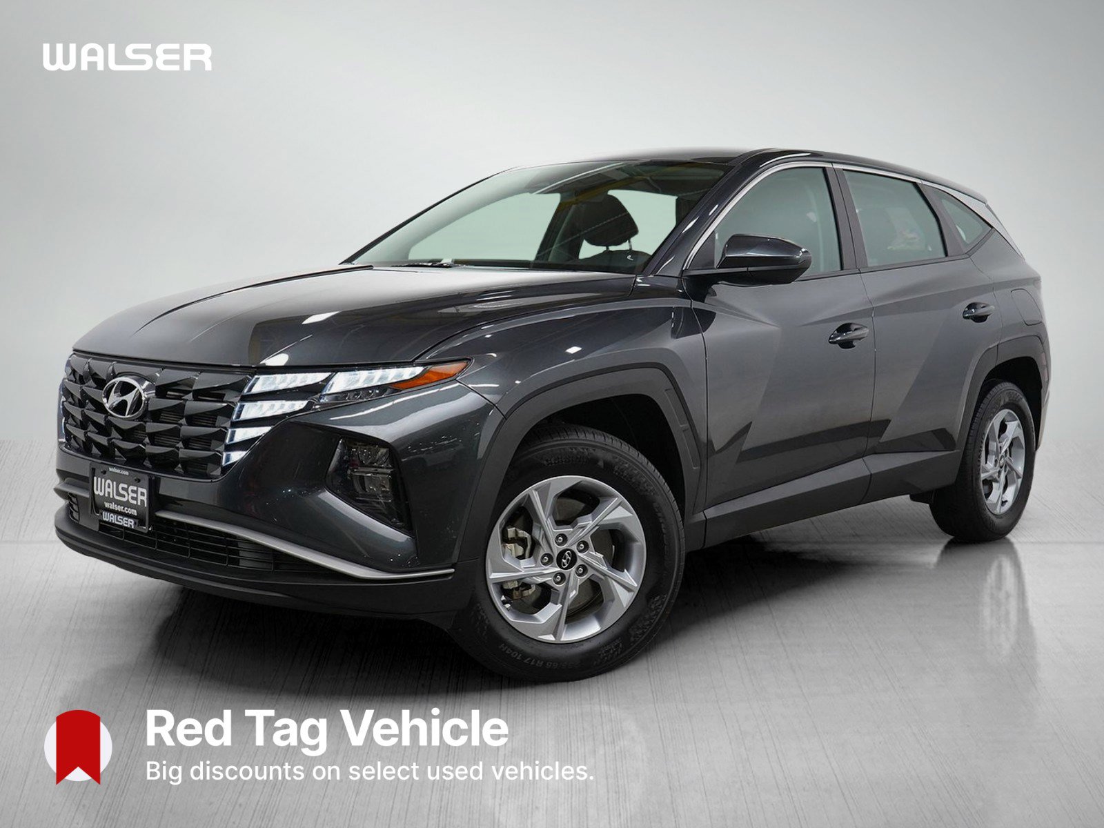 Used 2023 Hyundai Tucson SE