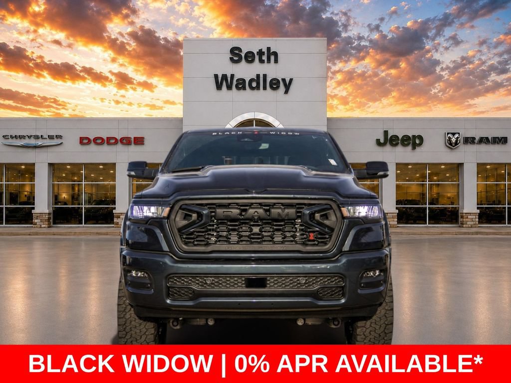 New 2026 RAM 1500 Big Horn AWD/4WD image 2