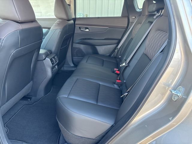New 2026 Nissan Murano Platinum image 13