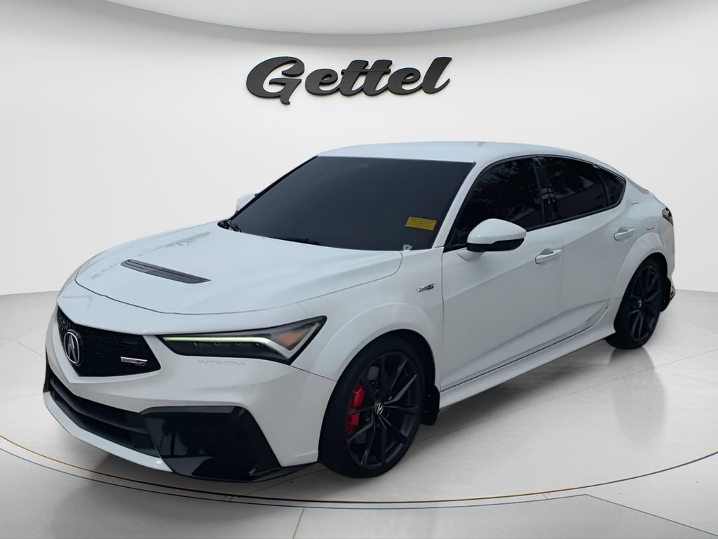 Used 2024 Acura Integra Type S image 1