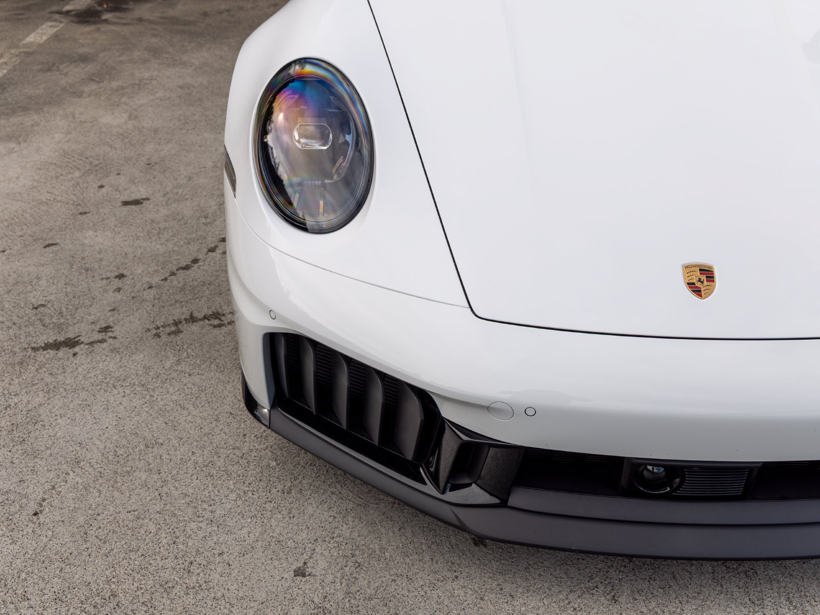 Certified 2025 Porsche 911 Carrera 4 GTS AWD/4WD image 16