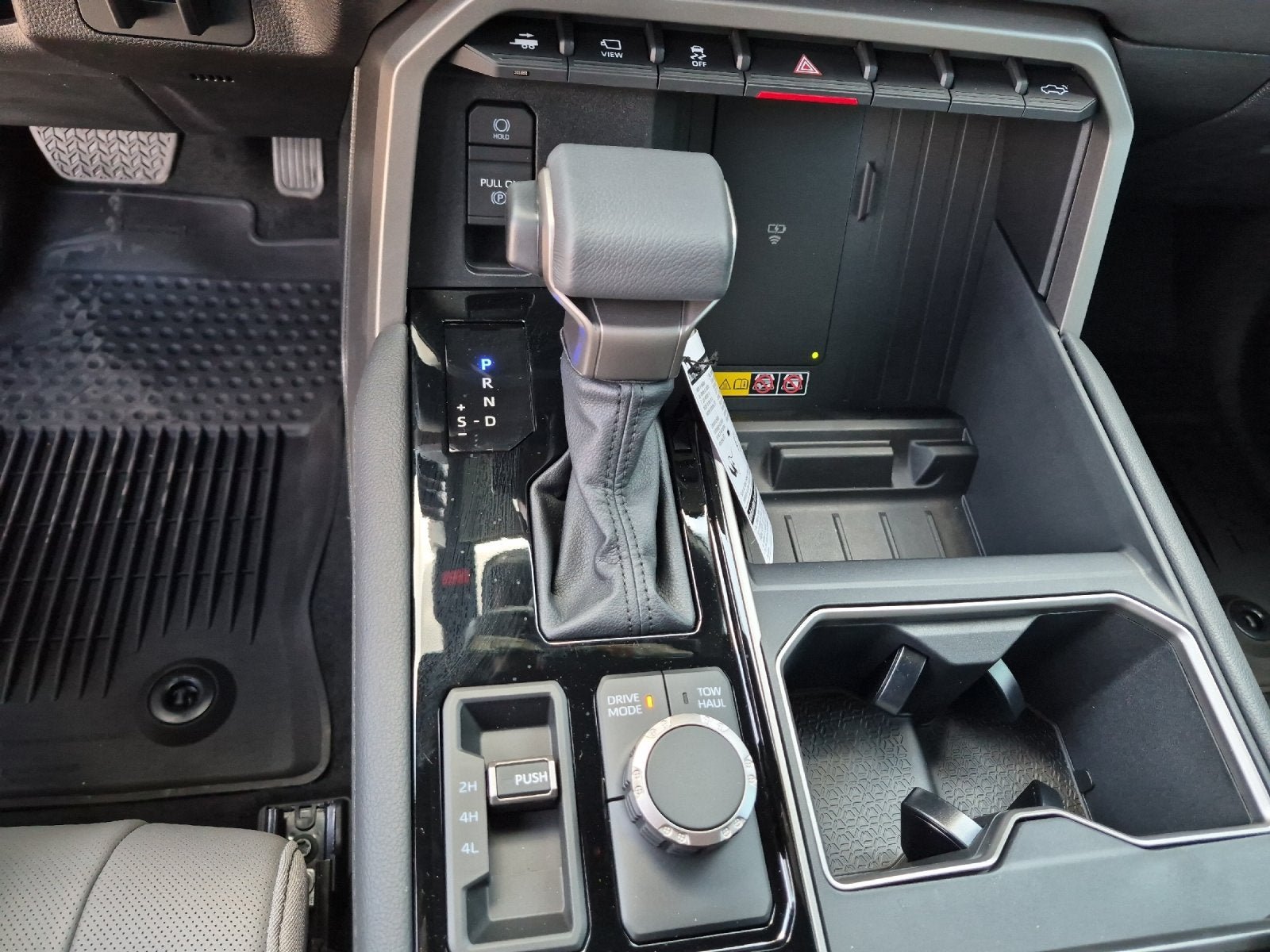 New 2026 Toyota Tundra Limited AWD/4WD image 21