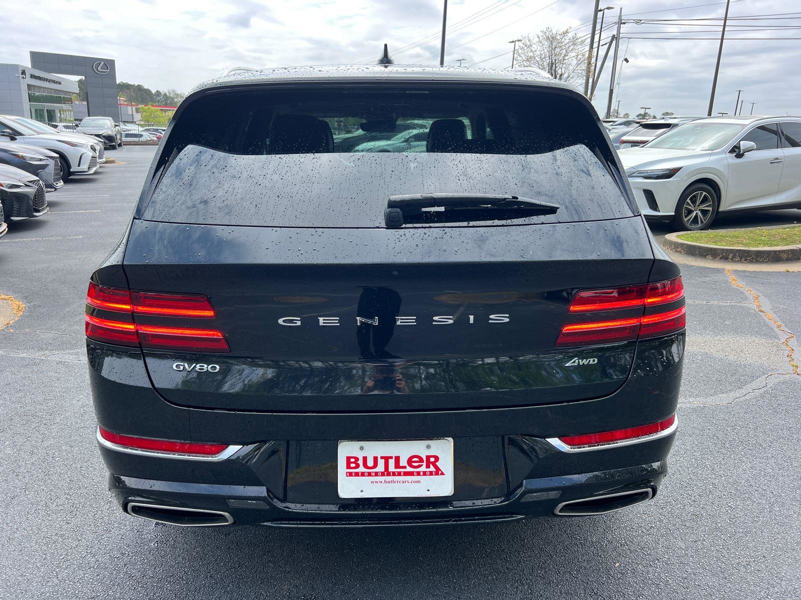 Used 2024 Genesis GV80 2.5T image 7