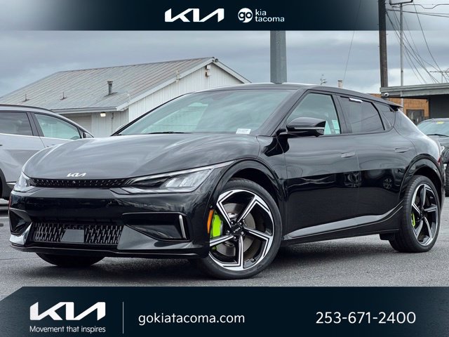 Certified 2023 Kia EV6 GT