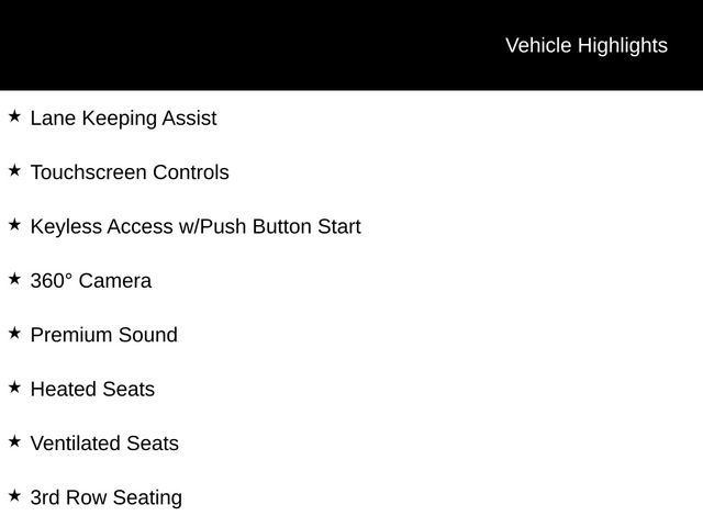 Certified 2025 Cadillac Escalade IQ Luxury 2 w/ LPO, Premium Carpet Package AWD/4WD image 4