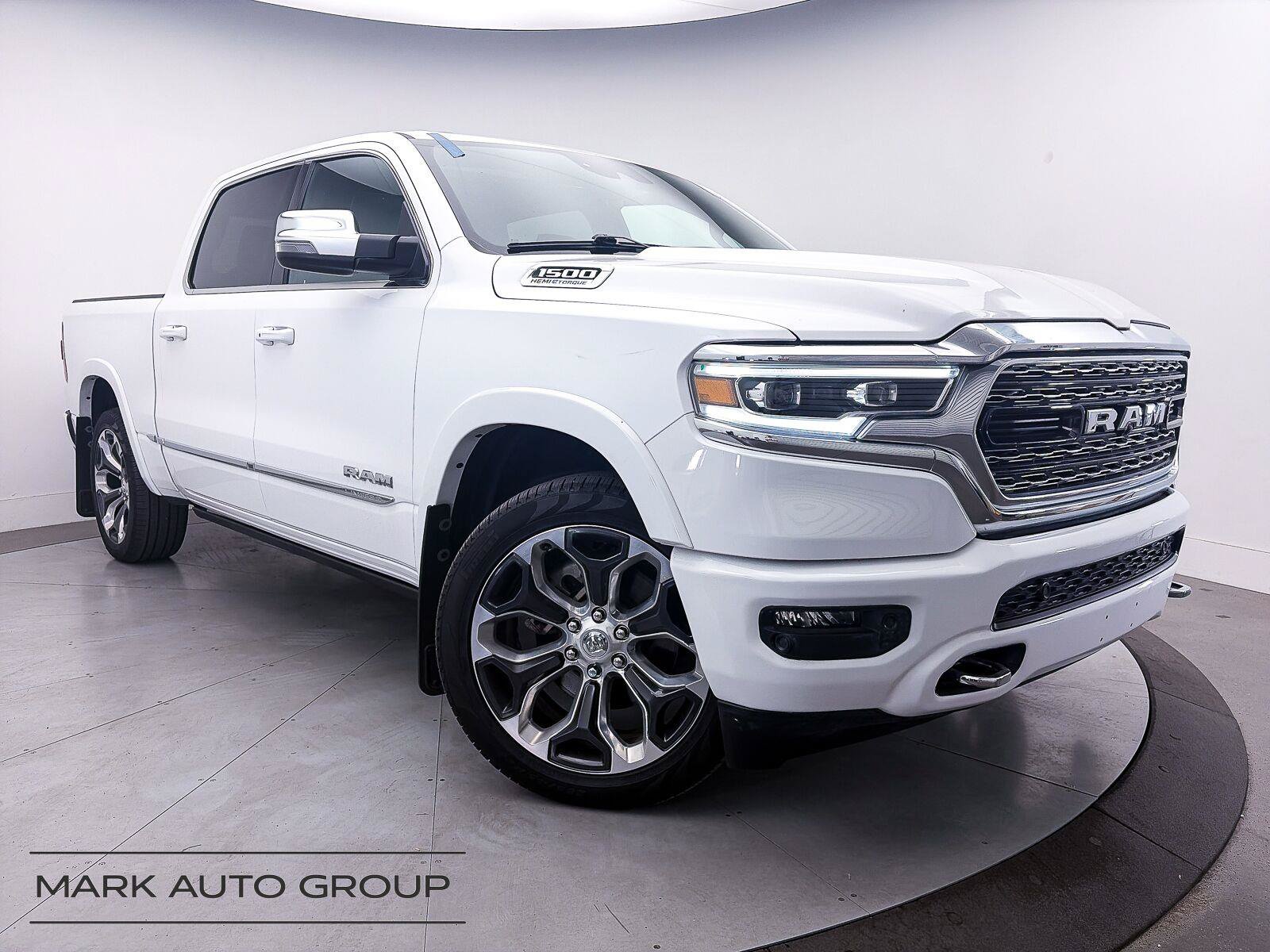 Used 2023 RAM 1500 Limited AWD/4WD image 1