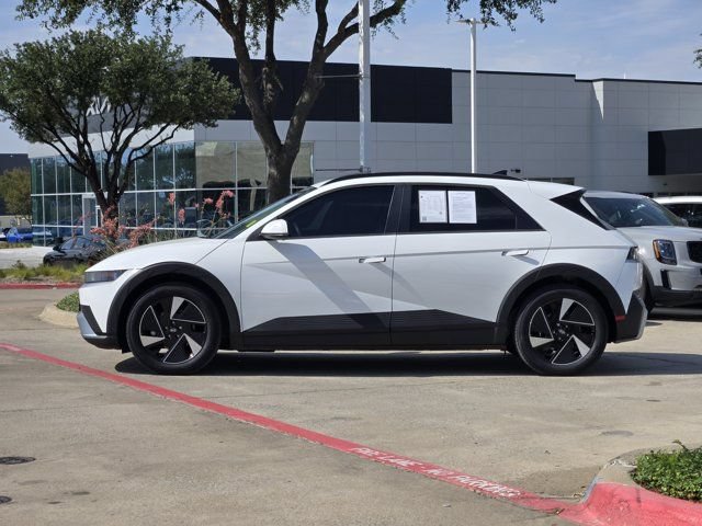 Certified 2025 Hyundai Ioniq 5 SEL RWD image 4