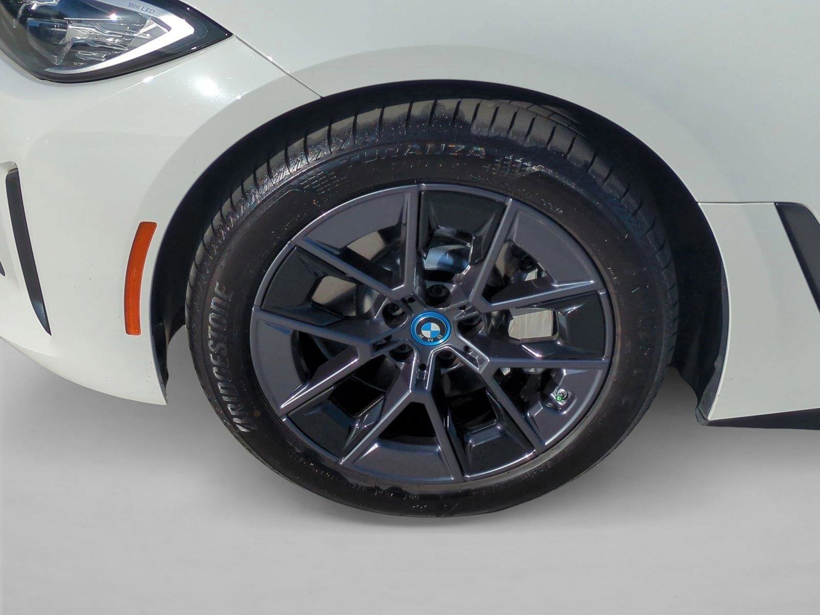 Certified 2023 BMW i4 eDrive35 w/ Premium Package RWD image 26