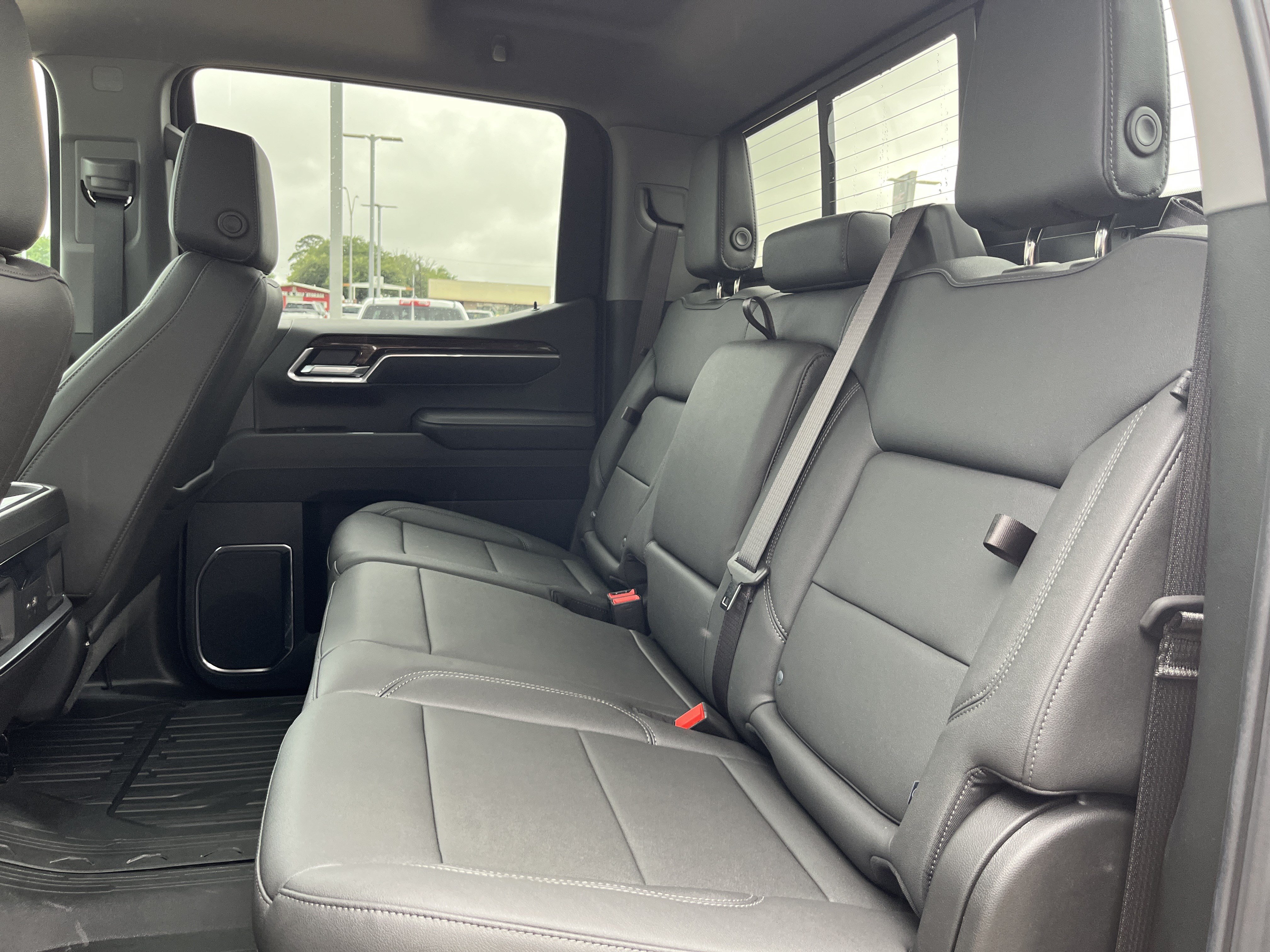 New 2026 GMC Sierra 1500 Elevation w/ Elevation Premium Package AWD/4WD image 12