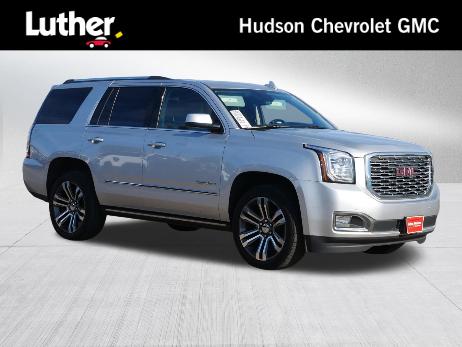 Used 2020 GMC Yukon Denali w/ Denali Premium Package image 1