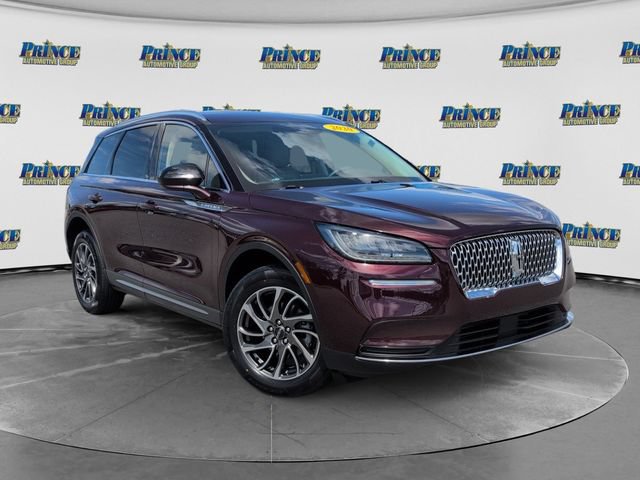 Used 2020 Lincoln Corsair FWD w/ Equipment Group 101A image 3