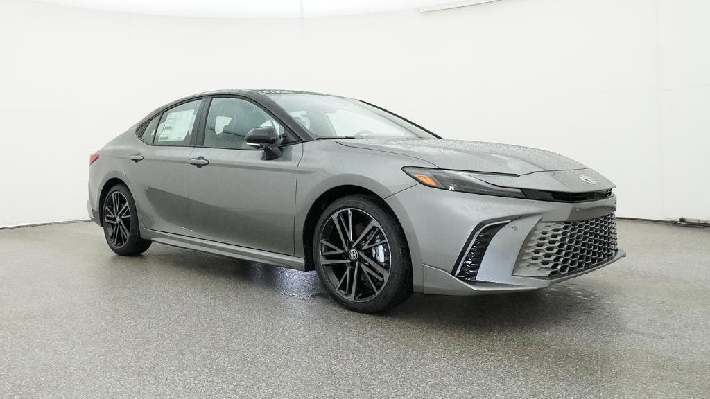 New 2026 Toyota Camry XSE FWD image 36