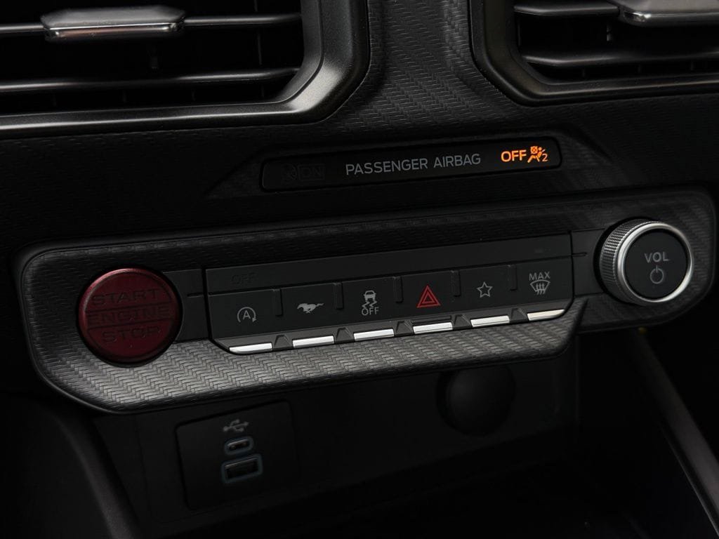 New 2026 Ford Mustang Coupe RWD image 16