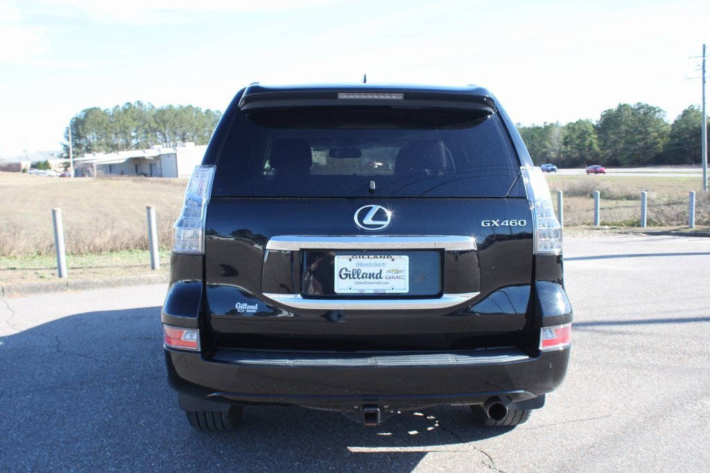 Used 2017 Lexus GX 460 Premium image 21