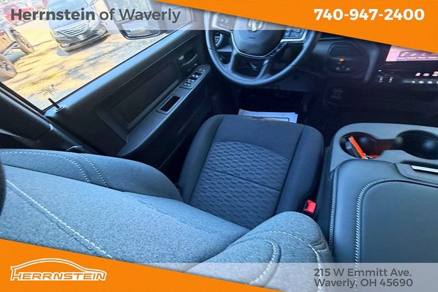New 2026 RAM 2500 Tradesman AWD/4WD image 12