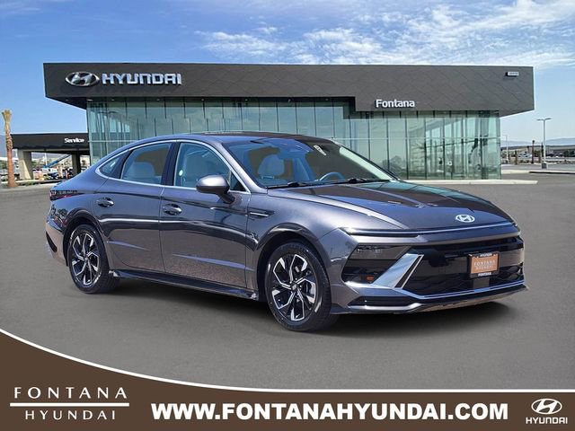 Used 2025 Hyundai Sonata SEL