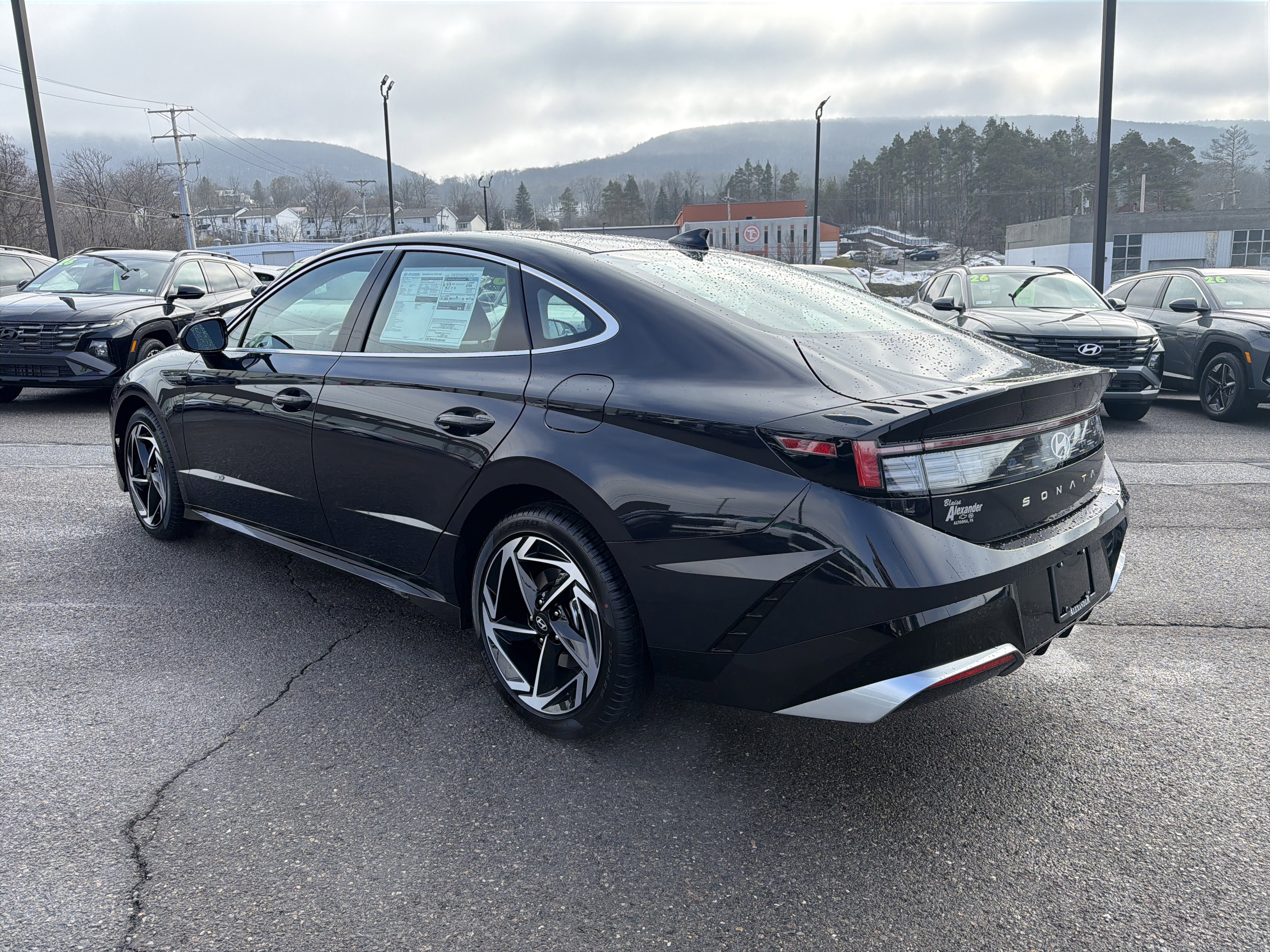 New 2026 Hyundai Sonata SEL image 5
