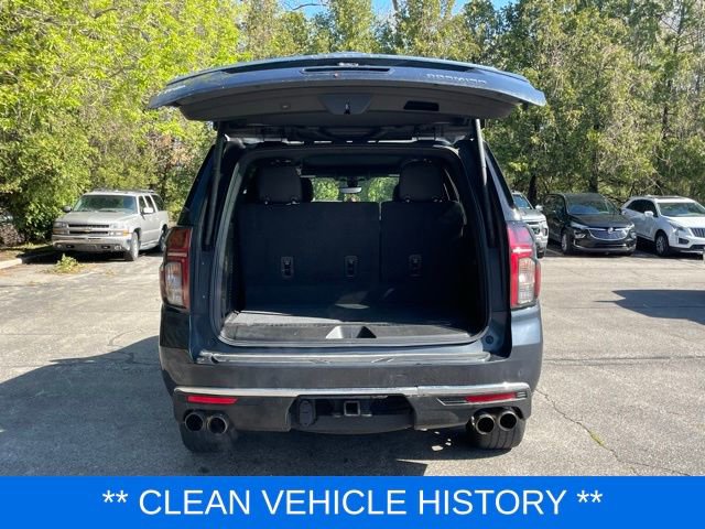 Certified 2022 Chevrolet Tahoe Premier image 11