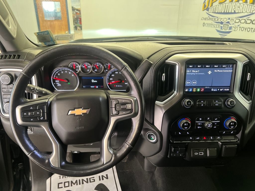 Used 2021 Chevrolet Silverado 1500 LT w/ Convenience Package II AWD/4WD image 25
