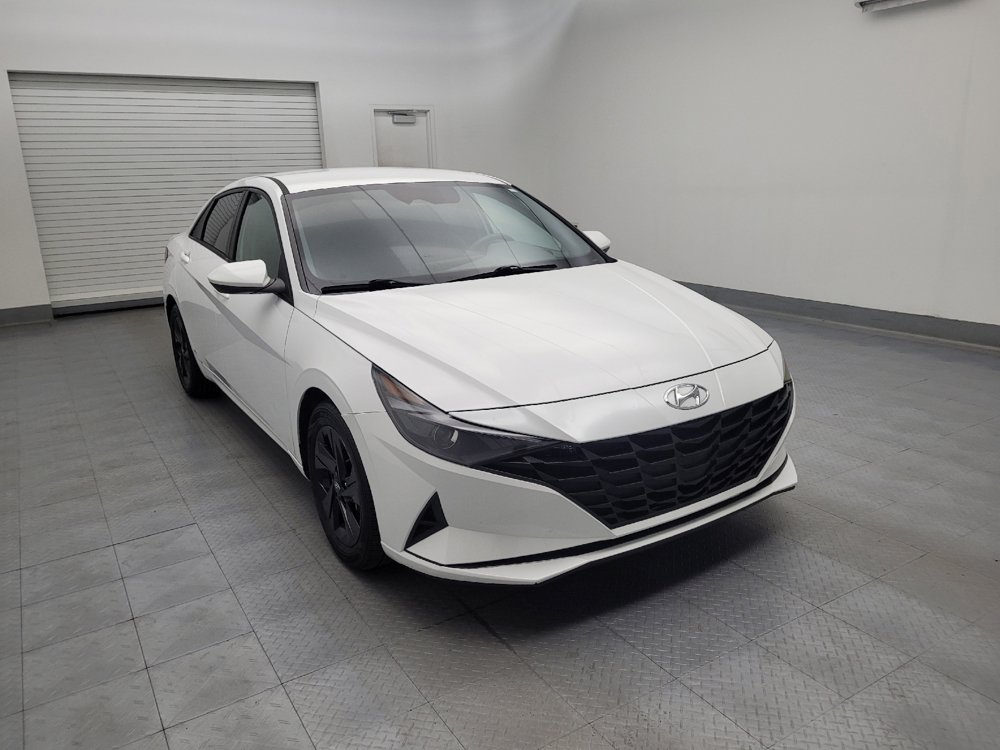 Used 2021 Hyundai Elantra SEL FWD image 13