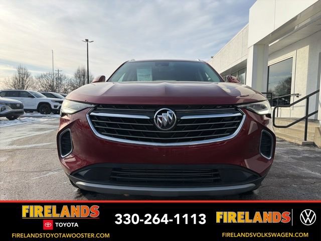 Used 2022 Buick Envision Preferred image 7