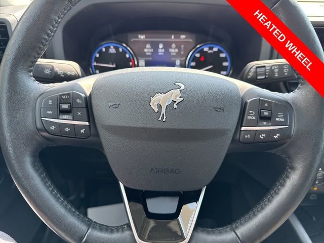 Used 2023 Ford Bronco Sport Outer Banks w/ Tech Package AWD/4WD image 9
