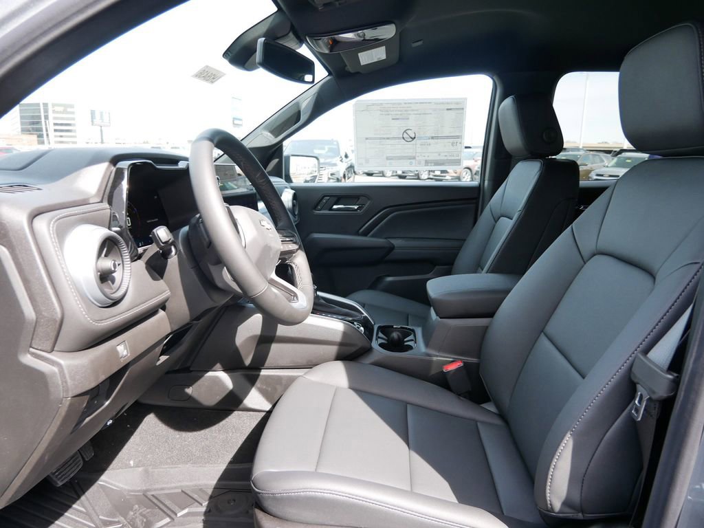 New 2026 Chevrolet Colorado LT w/ LT Convenience Package AWD/4WD image 15