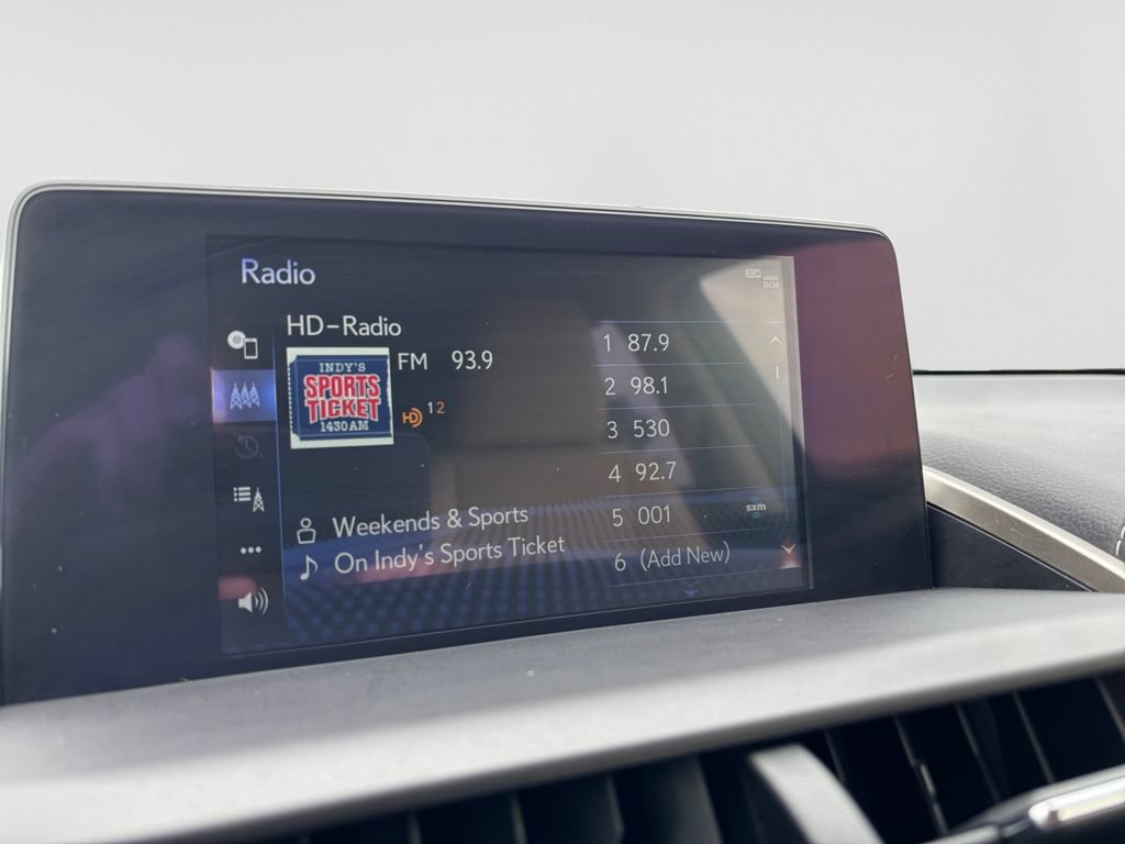 Used 2019 Lexus NX 300 AWD w/ Comfort Package image 24