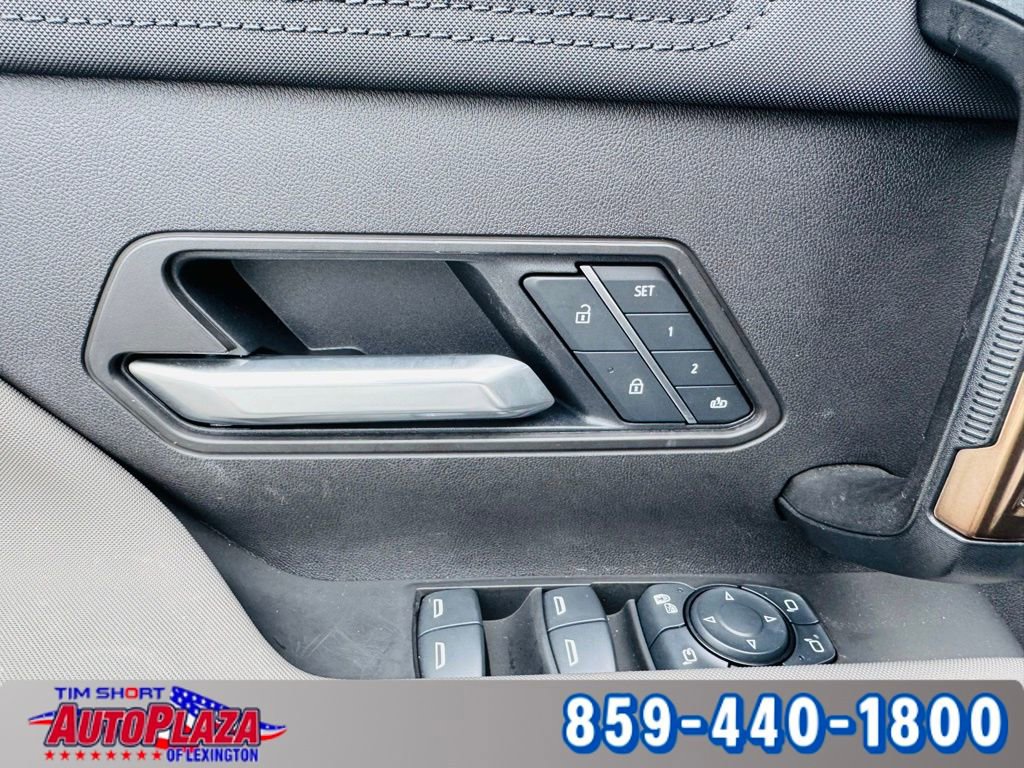 Used 2025 GMC Hummer EV 2X image 76