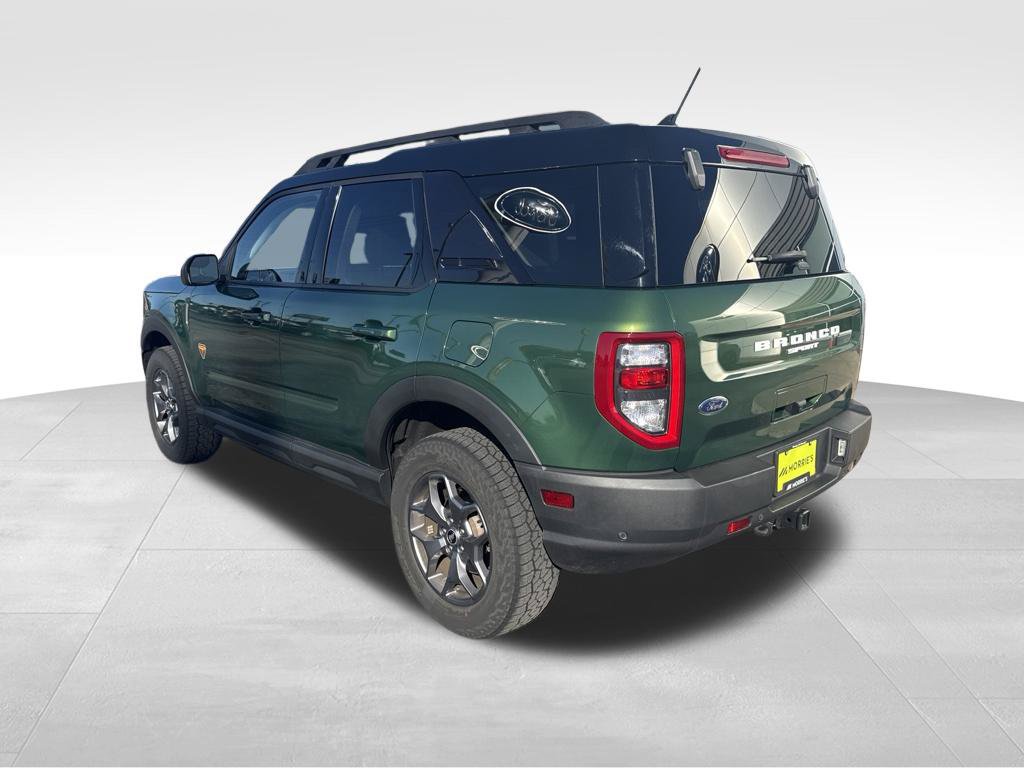 Used 2023 Ford Bronco Sport Badlands w/ Premium Package AWD/4WD image 12