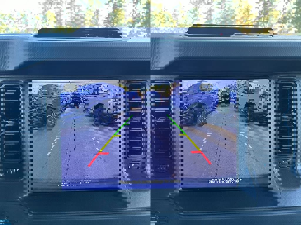 New 2025 Ford Bronco Big Bend image 19