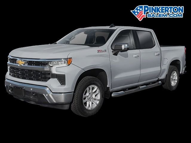 New 2025 Chevrolet Silverado 1500 LT w/ Protection Package image 25