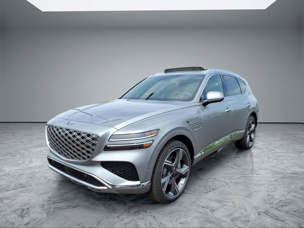 New 2026 Genesis GV80 3.5T Prestige