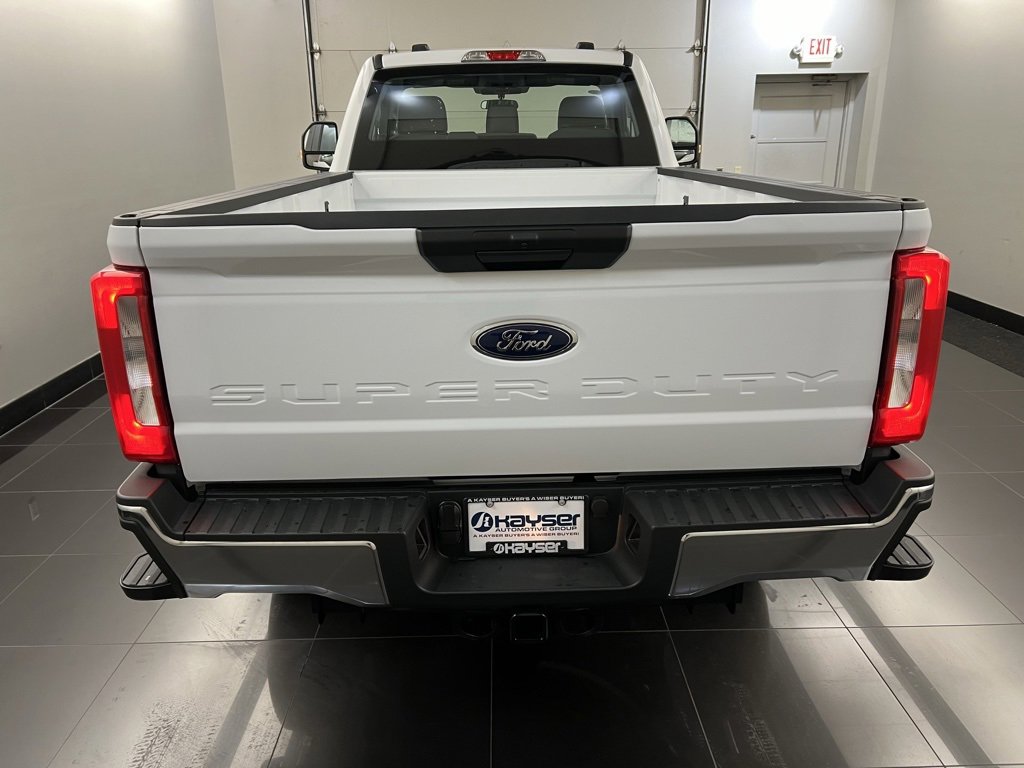 New 2026 Ford F250 XL w/ XL Chrome Package image 5