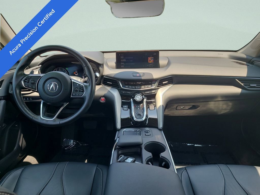 Used 2023 Acura TLX w/ Technology Package FWD image 13