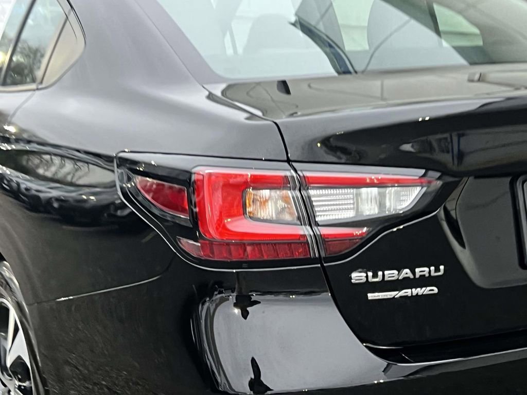 Certified 2025 Subaru Legacy Premium image 8