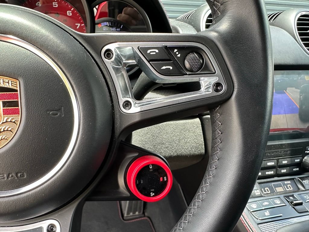 Certified 2024 Porsche 718 Boxster GTS RWD image 24