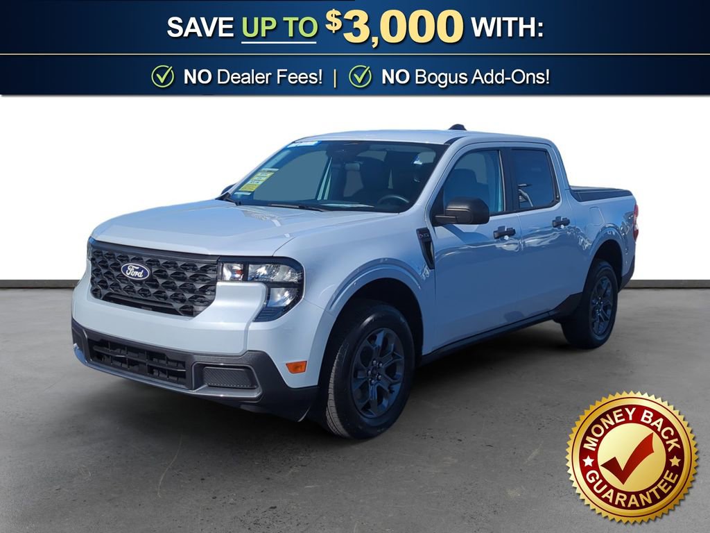 Used 2025 Ford Maverick XLT w/ Equipment Group 302A