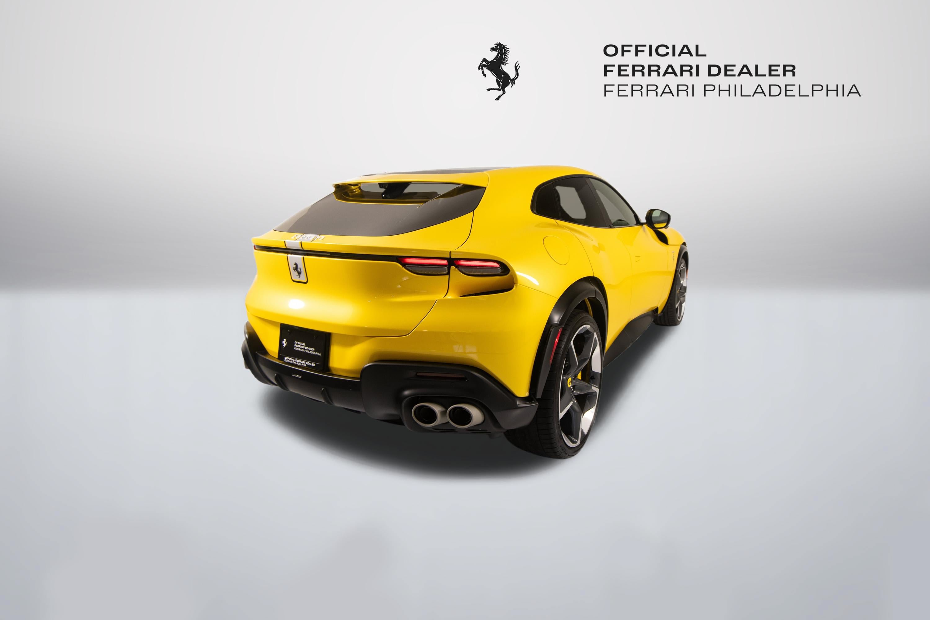 Certified 2025 Ferrari Purosangue AWD/4WD image 7