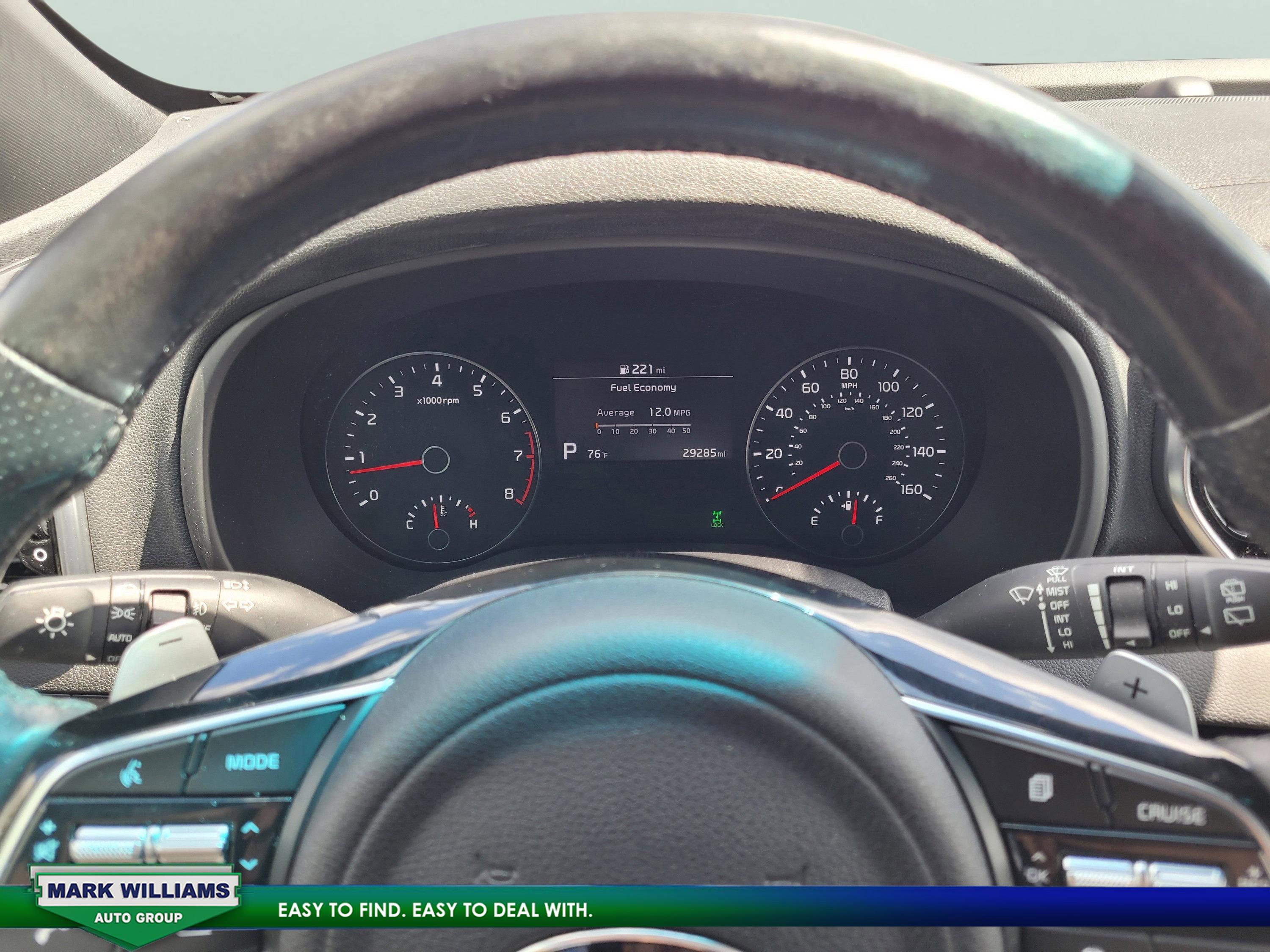 Used 2022 Kia Sportage SX image 10