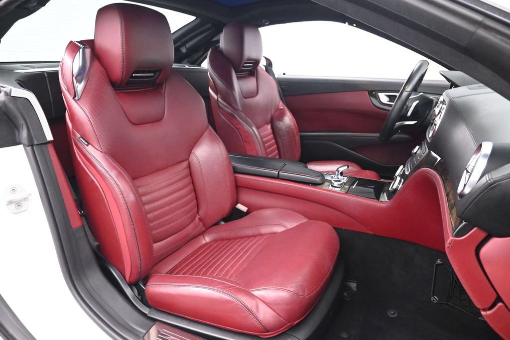 Used 2018 Mercedes-Benz SL 550 image 20