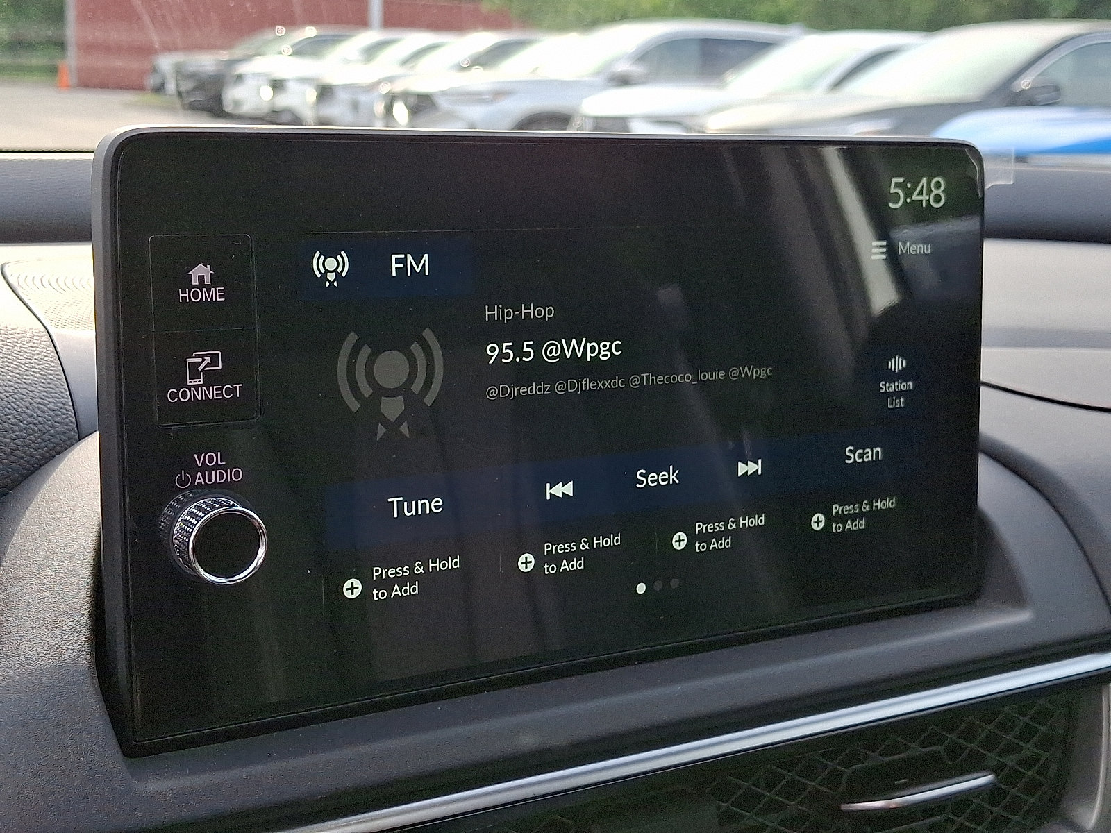 New 2026 Acura ADX A-Spec AWD/4WD image 12