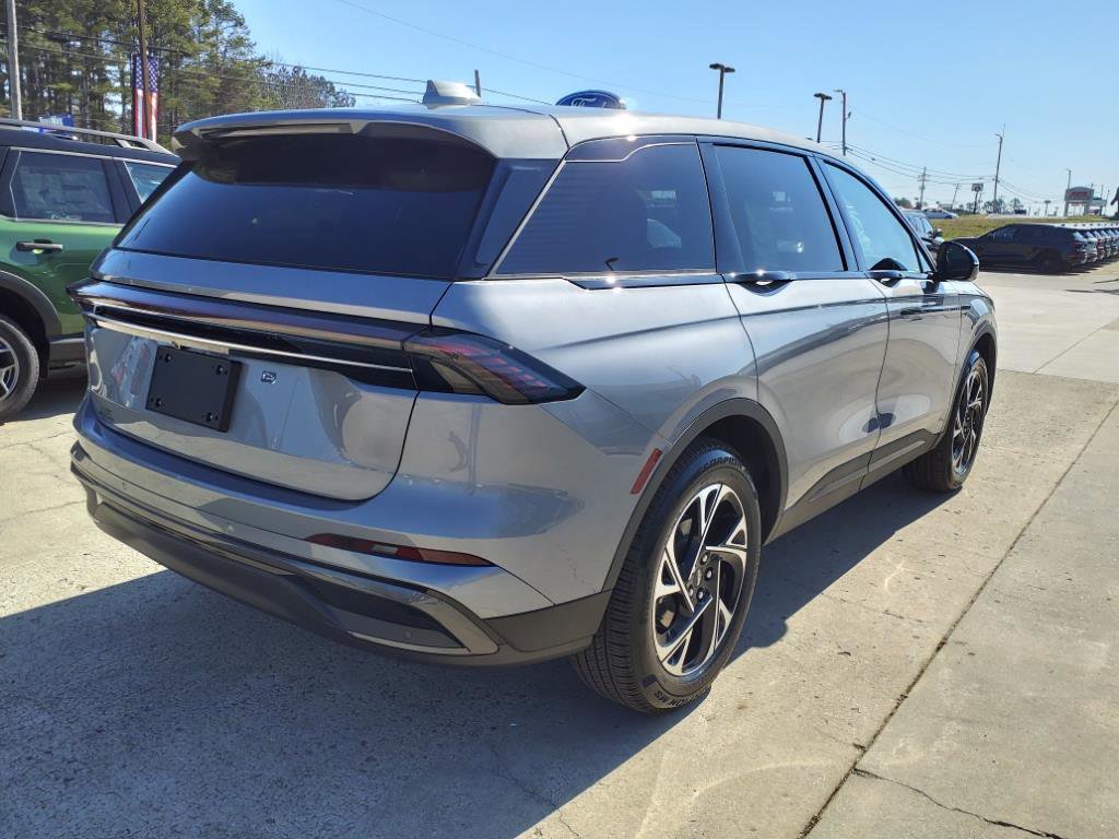 New 2025 Lincoln Nautilus Premier w/ Jet Appearance Package image 5