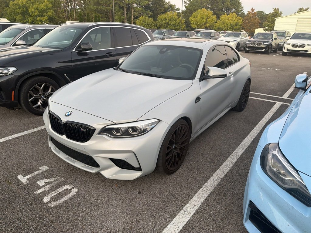 Used 2021 BMW M2 Competition w/ Executive Package