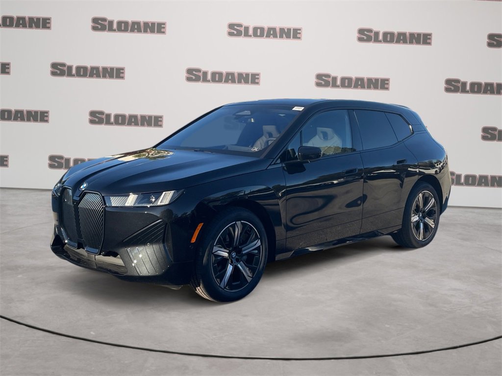 New 2026 BMW iX xDrive45 w/ Premium Package