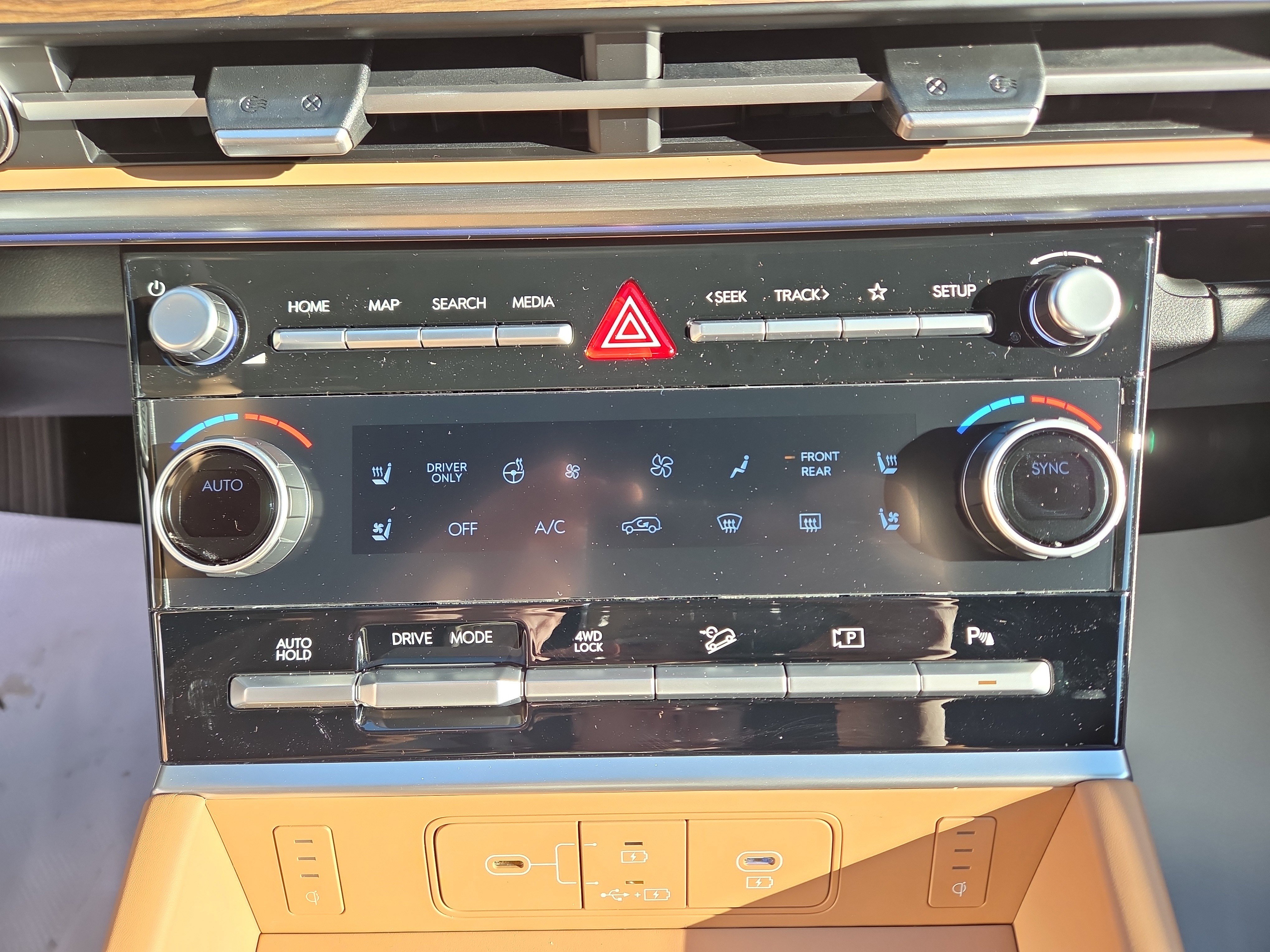 New 2026 Hyundai Santa Fe Limited image 29