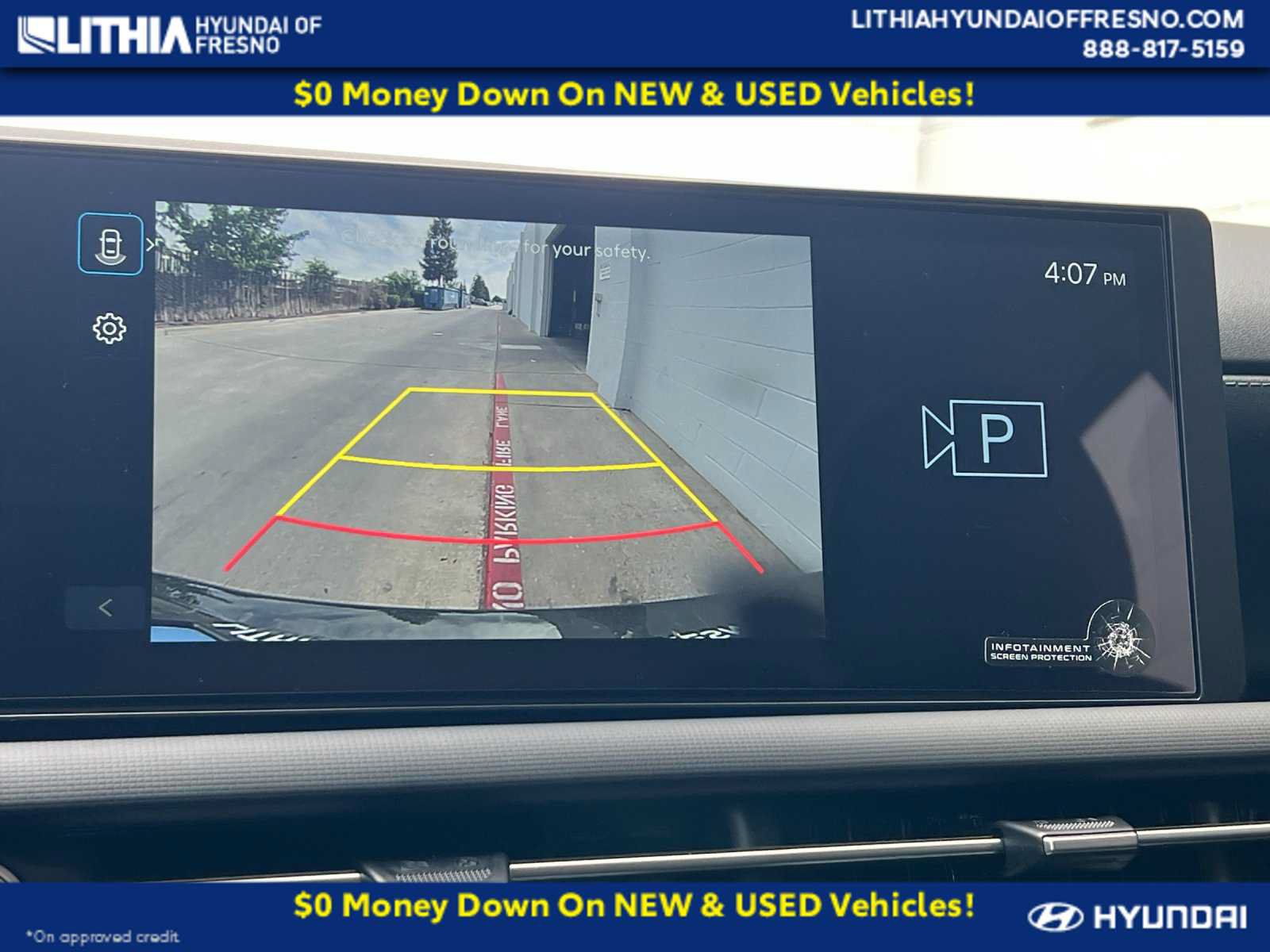New 2026 Hyundai Tucson SEL Plus FWD image 18