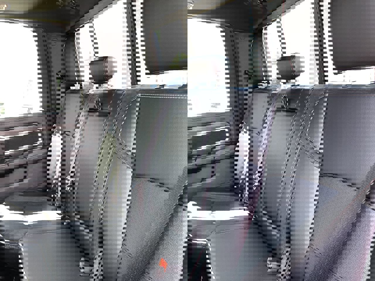 New 2026 RAM 2500 Laramie w/ Sport Appearance Package image 19