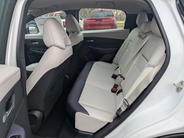 New 2026 Nissan Leaf SV+ w/ Floor Mat Package (SV+) FWD image 10