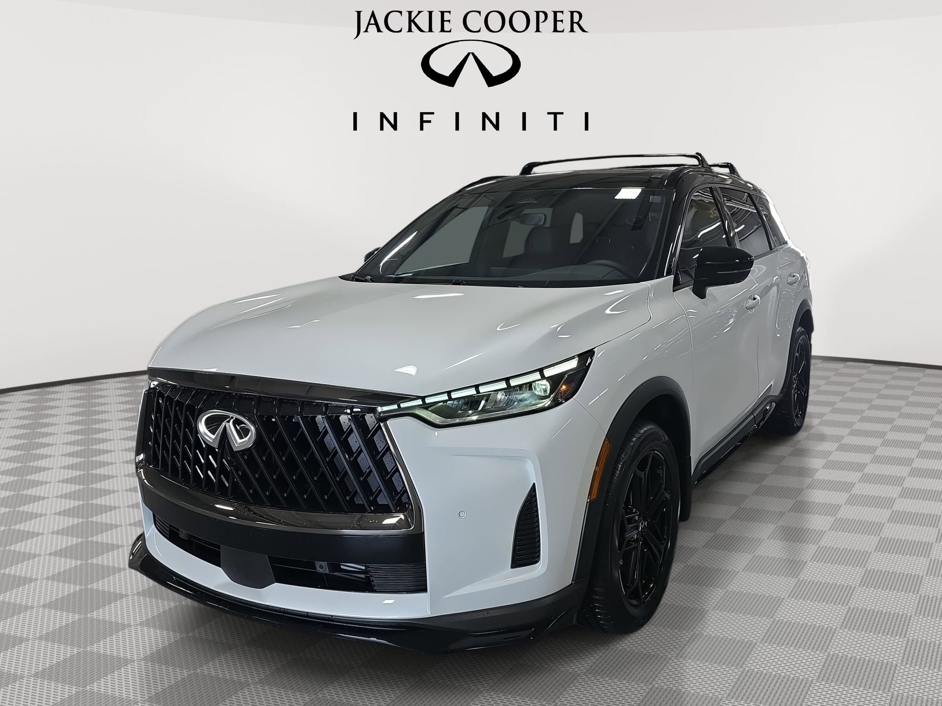 New 2026 INFINITI QX60 Sport w/ Dark Cargo Package